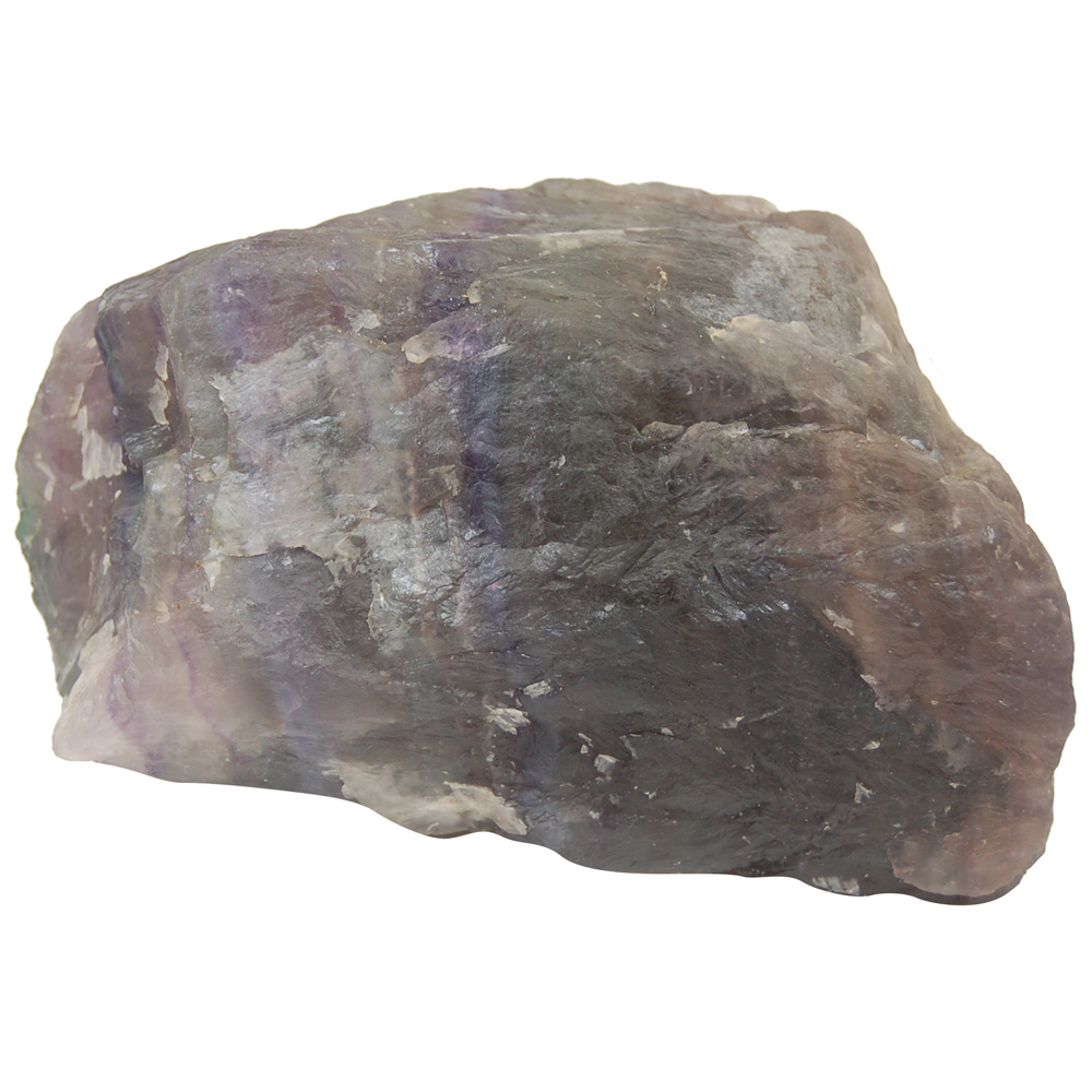Purple Fluorite Chunk Specimen