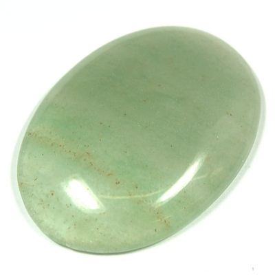 Discontinued - Green Aventurine Worry Stone (India)