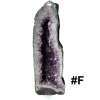 Amethyst Cathedral Geode Giant Specimens (Brazil)