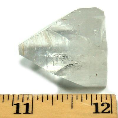 Apophyllite Crystals (Natural Crystal Pyramids) photo 3