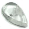 Cabochon - Clear Quartz Crystal "Extra" Cabochons phot