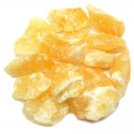 Calcite - Orange Calcite Natural Chunks (Mexico & Canada)