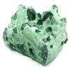 Green Chromium Quartz Clusters (China)