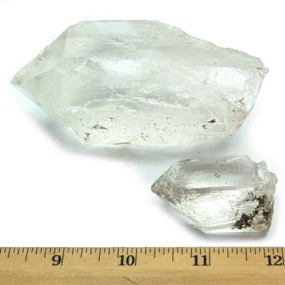 Quartz Cathedral Points (Himalayan)