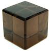 Cube - Smokey Quartz Cubes  (Brazil)