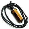 CLEARANCE - Golden Tiger Eye ST Pencil Point Pendant