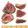 Discontinued - Rhodochrosite Crystal Chips "Extra" pho