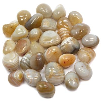 CLEARANCE - Tumbled Banded Agate (India) - Tumbled Stones