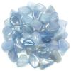 Tumbled Blue Chalcedony - Tumbled Stones photo 7