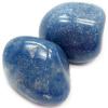 Tumbled Blue Quartz (Brazil) - Tumbled Stones photo 5