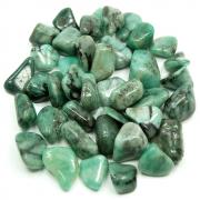 Tumbled Emerald (Brazil) - Tumbled Stones