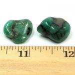 Tumbled Emerald Crystal - Tumbled Stones photo 8