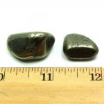 Tumbled Pyrite (Spain) - Tumbled Stones photo 4