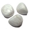 Tumbled Scolecite "Hand Polished" (India) - Tumbled Stones