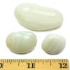 CLEARANCE - Tumbled White Agate (India) - Tumbled Stones