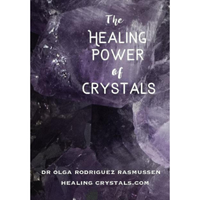 eBook - The Healing Power of Crystals