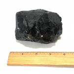 Black Tourmaline Chips (Natural) "Extra" Quality photo