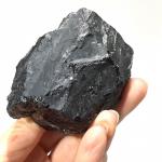Black Tourmaline Chips (Natural) "Extra" Quality photo