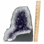 Amethyst Cathedral Geode Small Specimens (Brazil)
