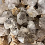 Herkimer Diamonds - Bag of Pieces (New York)