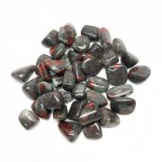 Tumbled African Bloodstone (Africa) - Tumbled Stones