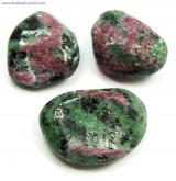 Ruby in Zoisite (Anyolite)