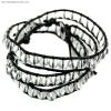 Discontinued Bracelets - Clear Quartz "Chan Luu" Style Bracelet