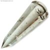 Wand - Smokey Quartz  Light  Massage Wands  Extra  (Brazil)